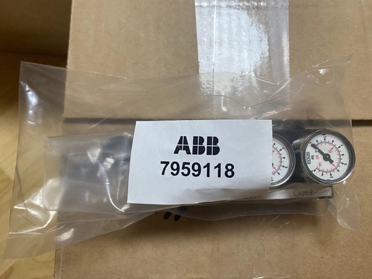 ABB V18345-1021150001 موقعیت دهنده شیر با ارتباطات HART
