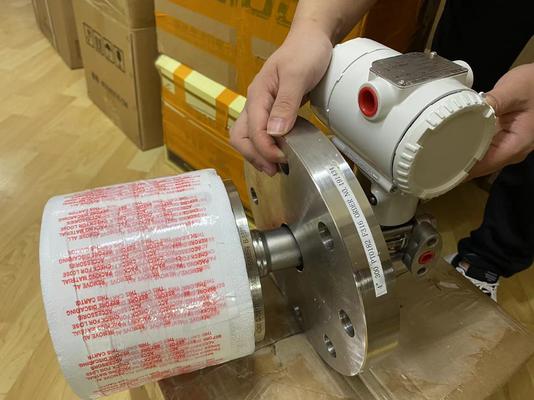 فرستنده فشار ABB 266DRHHSSB4B1V1E1L112C1H3 با ماژول I/P