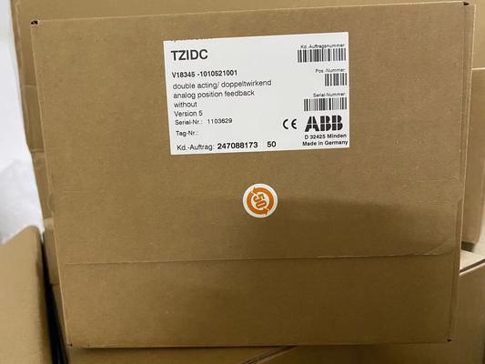 ABB V18345-1010521001 شیر الکترو پنوماتیک دیجیتال TZIDC