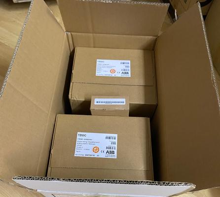 تنظیم‌کننده الکتروپنوماتیکی ABB TZIDC V18345-1010521001 نصب NAMUR