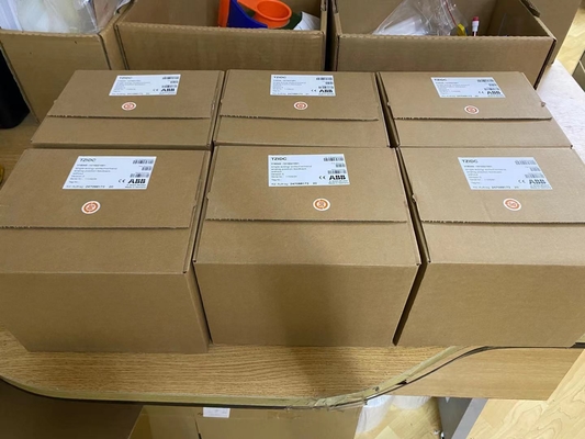 ABB TEIP11-PS I/P کنورتر 4-20mA به 3-15psi الکترو پنوماتیک