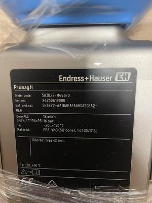 Endress Hauser 5H3B22-AAIBAEAFAAHSASGBA2+LA فرستنده / حسگر