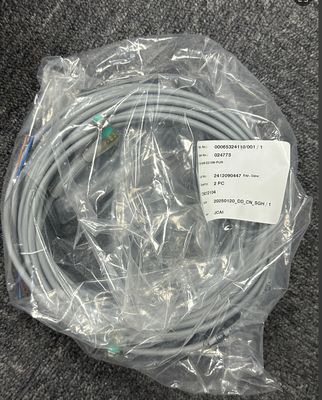 کابل اتصال ماده  V3-WM-E2-5M-PUR M12 3 پین