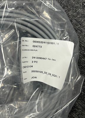 کابل اتصال ماده  V3-WM-E2-5M-PUR M12 3 پین