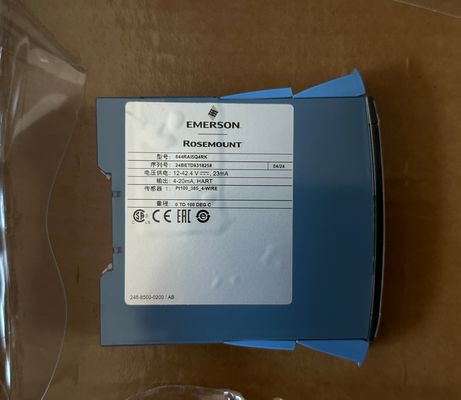 EMERSON 644RAI5Q4RK فرستنده دما