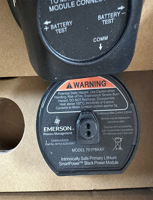 EMERSON 701PBKKF 701P SmartPower ماژول