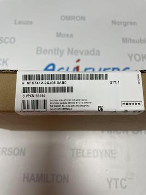 قطعات یدکی SIEMENS 6ES7412-2XJ05-0AB0