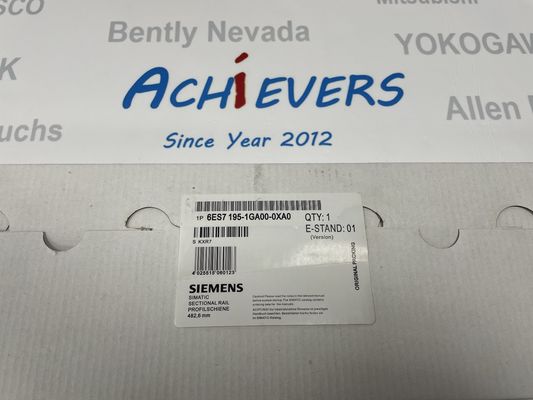 ریل های نصب SIEMENS 6ES7195-1GA00-0XA0
