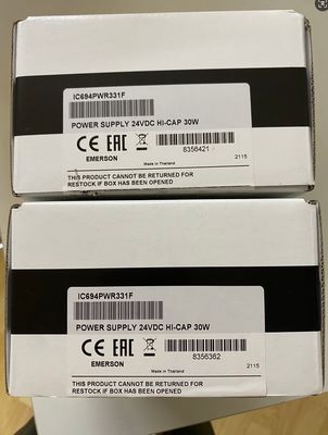 منبع برق EMERSON PACSystems IC694PWR331F