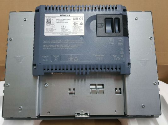 SIEMENS 6AV2 124-0MC01-0AX0 صفحه رابط انسان و ماشین