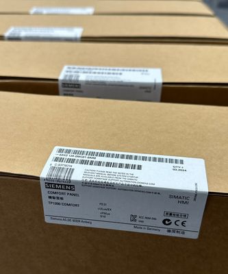 SIEMENS 6AV2 124-0MC01-0AX0 صفحه رابط انسان و ماشین