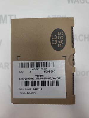 شیر برقی ASCO 8210G095MO