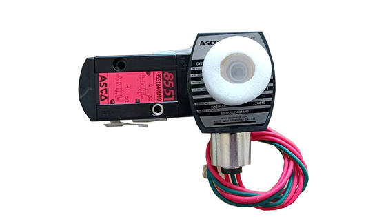 شیر برقی ASCO EFHC8551G401MO