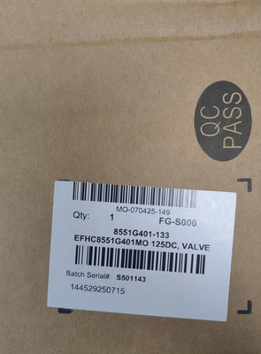 شیر برقی ASCO EFHC8551G401MO