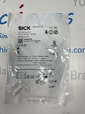 سنسورهای فوتوالکتریک SICK: GRTE18-P1142