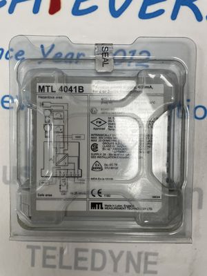 MTL4041B REPEATER POWER SUPPLY 4/20mA، هوشمند، برای فرستنده های 2 یا 3 سیم