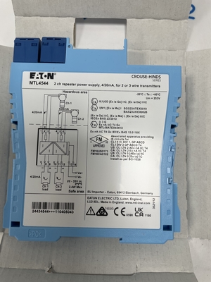تنظیم‌کننده سیگنال MTL4544 – ایزولاتور HART و 4-20mA
