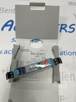 MTL7787+ مانع زنر یک کاناله Eaton