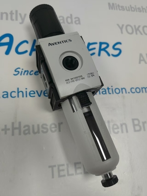 AVENTICS R412007209 تنظیم کننده فشار فیلتر