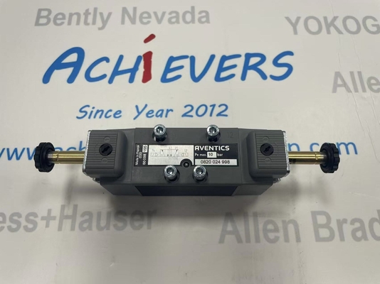 AVENTICS 0820024998 دریچه جهت دهی پنوماتیک