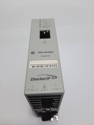 سوئیچ جاسازی شده شبکه ایترن/IP آلن برادلی 1783-ETAP