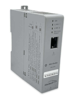 سوئیچ جاسازی شده شبکه ایترن/IP آلن برادلی 1783-ETAP