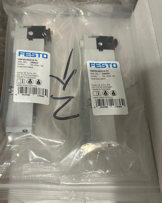 فستو آیر فولناید والپ VMPA1-M1H-E-PI