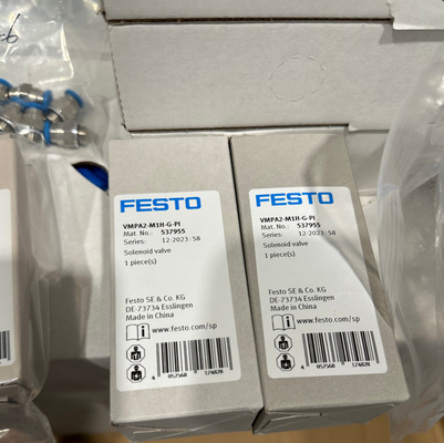 فستو آیر فولناید والپ VMPA1-M1H-E-PI
