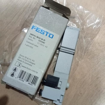 فستو آیر فولناید والپ VMPA1-M1H-E-PI
