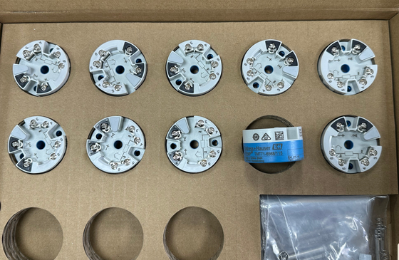 فرستنده دمای Endress Hauser iTEMP TMT71-10W1/1J5