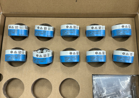 فرستنده دمای Endress Hauser iTEMP TMT71-10W1/1J5