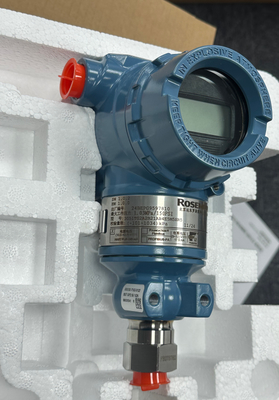 فرستنده فشار درون خطی Rosemount 3051TG2A2B21AB4E5M5HR5