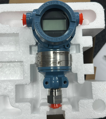 فرستنده فشار درون خطی Rosemount 3051TG2A2B21AB4E5M5HR5