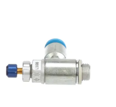 دریچه کنترل جریان یک طرفه Festo GRLA-1/8-QS-6-D