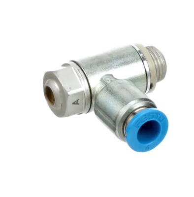 دریچه کنترل جریان یک طرفه Festo GRLA-1/8-QS-6-D