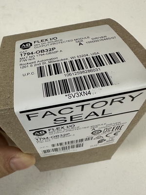 ماژول خروجی Allen-Bradley 1794-OB32P