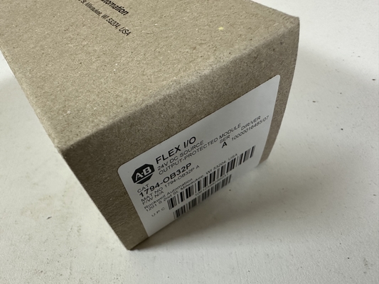 ماژول خروجی Allen-Bradley 1794-OB32P