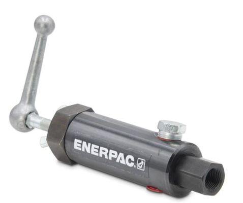 Enerpac V152 ولول کاهش فشار دستگاه حفاظت از سیستم هیدرولیک