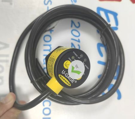 سنسور فوتوالکتریک BANNER Engineering U-GAGE T30