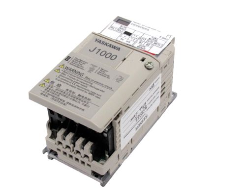 VFD Yaskawa فرکانس کنورتر CIMR-JB4A0007BBA