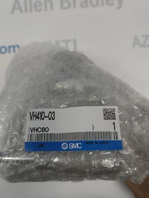 شیر دستی SMC VH410-03  VH HAND VALVE