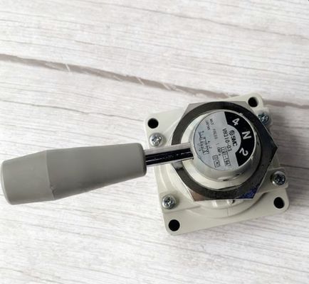 شیر دستی SMC VH410-03  VH HAND VALVE