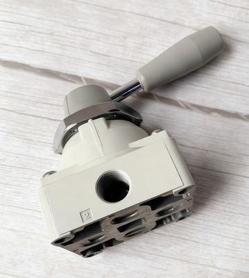 شیر دستی SMC VH410-03  VH HAND VALVE