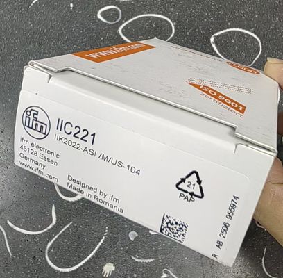 IFM Inductive AS-Interface sensor IIC221