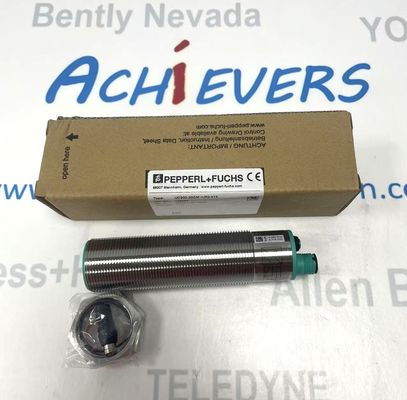 Pepperl Fuchs UC300-30GM-IUR2-V15 Ultrasonic Sensor