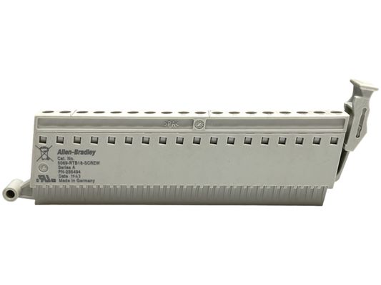 آلن بردلی (AB) 5069-RTB18-SCREW بلاک ترمینال قابل جدا شدن