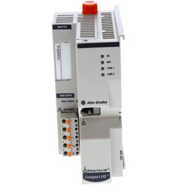 آداپتور اترنت/آی‌پی Allen-Bradley 5069-AENTR AB Compact 5000