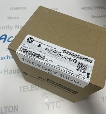 آداپتور اترنت/آی‌پی Allen-Bradley 5069-AENTR AB Compact 5000