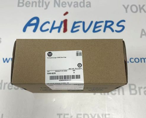 آلن برادلی 5069-ECR AB CompactLogix 5069 I/O راست انتهای Cap Terminator