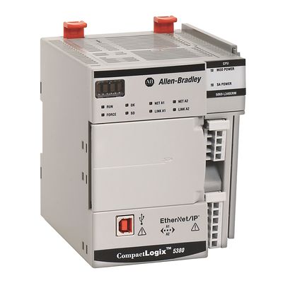 Allen-Bradley (AB) 5069-L320ER CompactLogix 5380 Controller